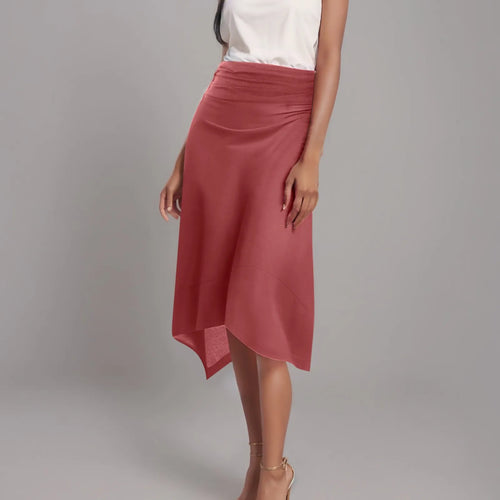 Sexy Wrap Hip Skirt