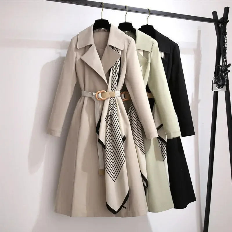 Autumn/Winter Trench Coat