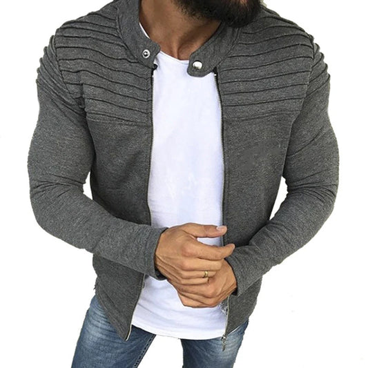 Autumn Sports Casual Men's Jacket