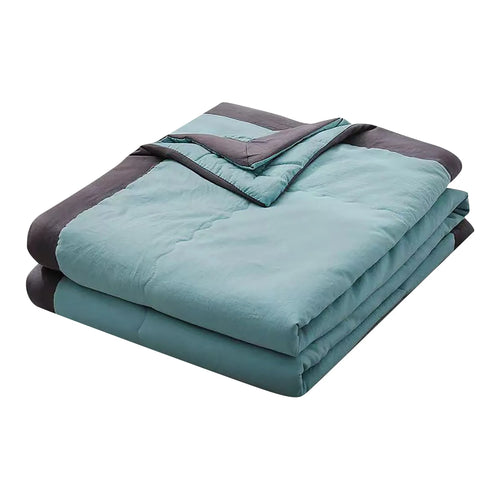 Cool thin quilt blanket soft bedspread air-conditioning