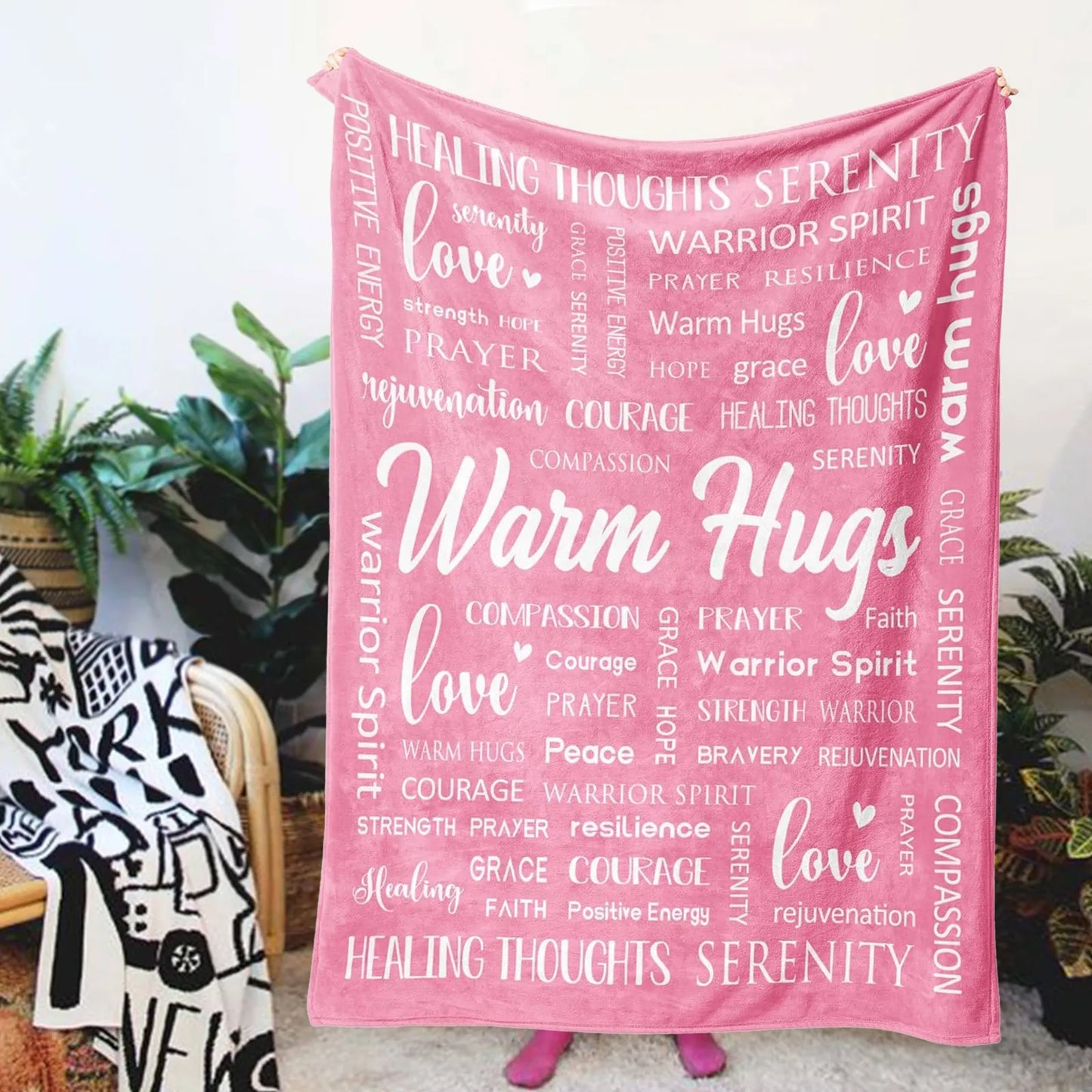 Warm Hugs Blanket