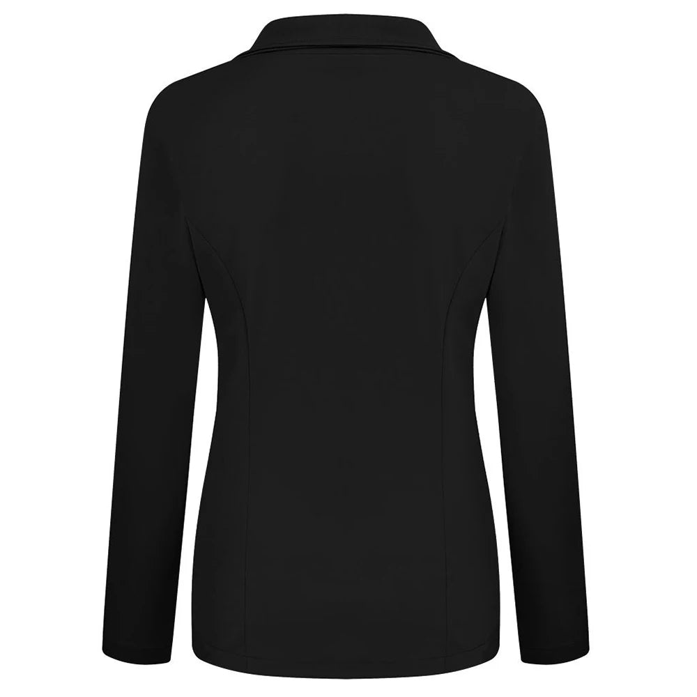 Women's Slim and Casual Sports Coat