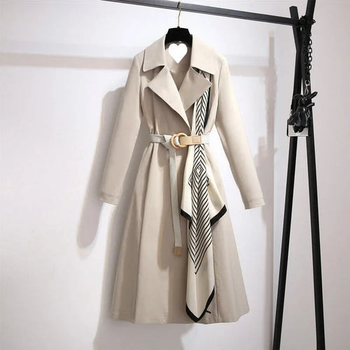 Autumn/Winter Trench Coat