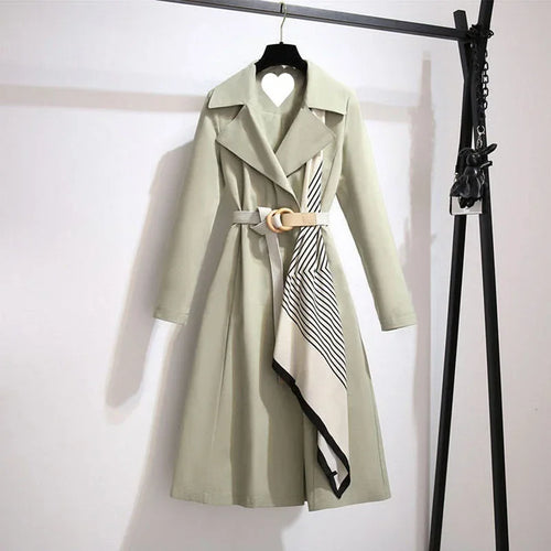 Autumn/Winter Trench Coat