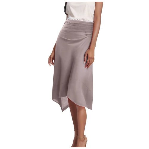 Sexy Wrap Hip Skirt