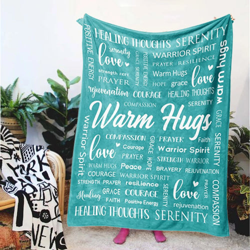 Warm Hugs Blanket