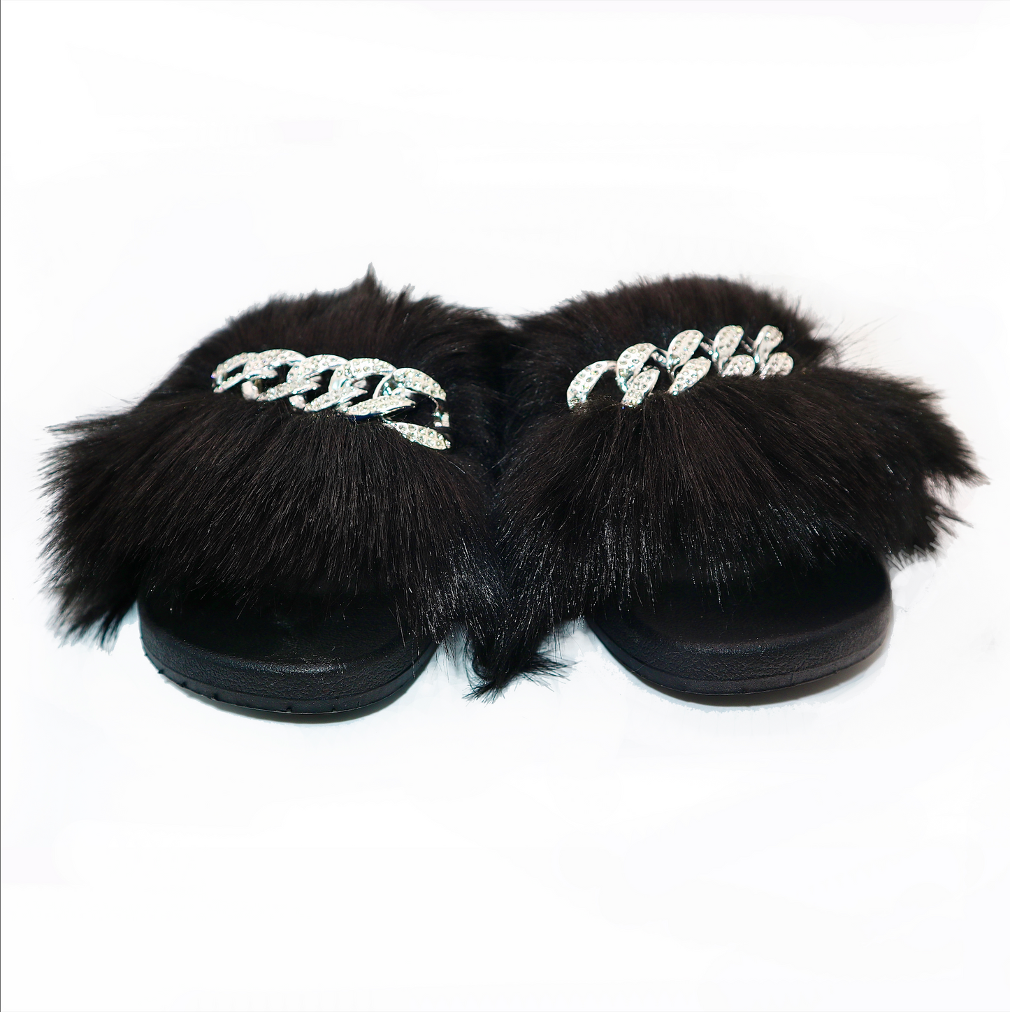 Pupa Slippers Black