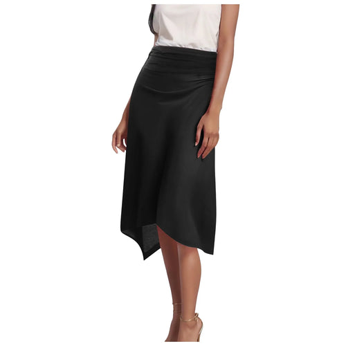 Sexy Wrap Hip Skirt