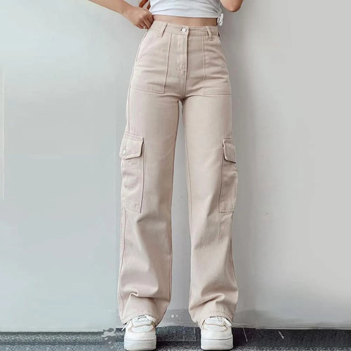 Knit Denim Women's Pants