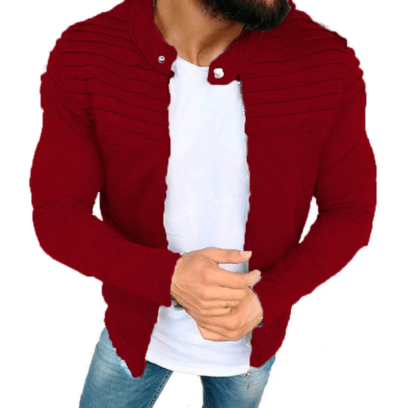 Autumn Sports Casual Men's Jacket