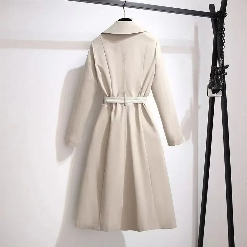 Autumn/Winter Trench Coat