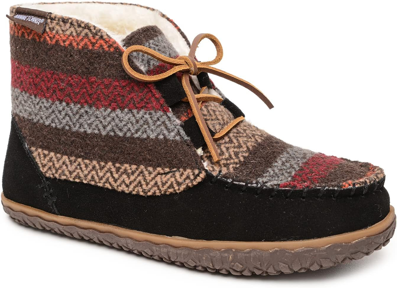 Women's Torrey Slipper Laceup Boot