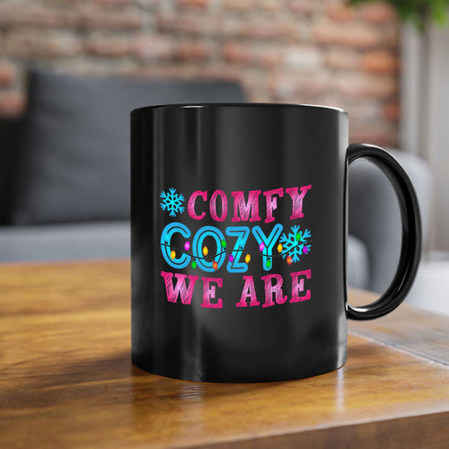 Comfy Cozy We Are Winter 59#- winter-Mug / Coffee Cup