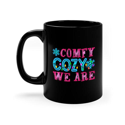 Comfy Cozy We Are Winter 59#- winter-Mug / Coffee Cup