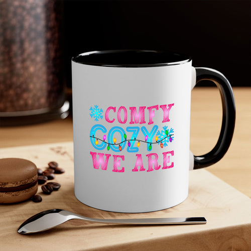 Comfy Cozy We Are Winter 59#- winter-Mug / Coffee Cup