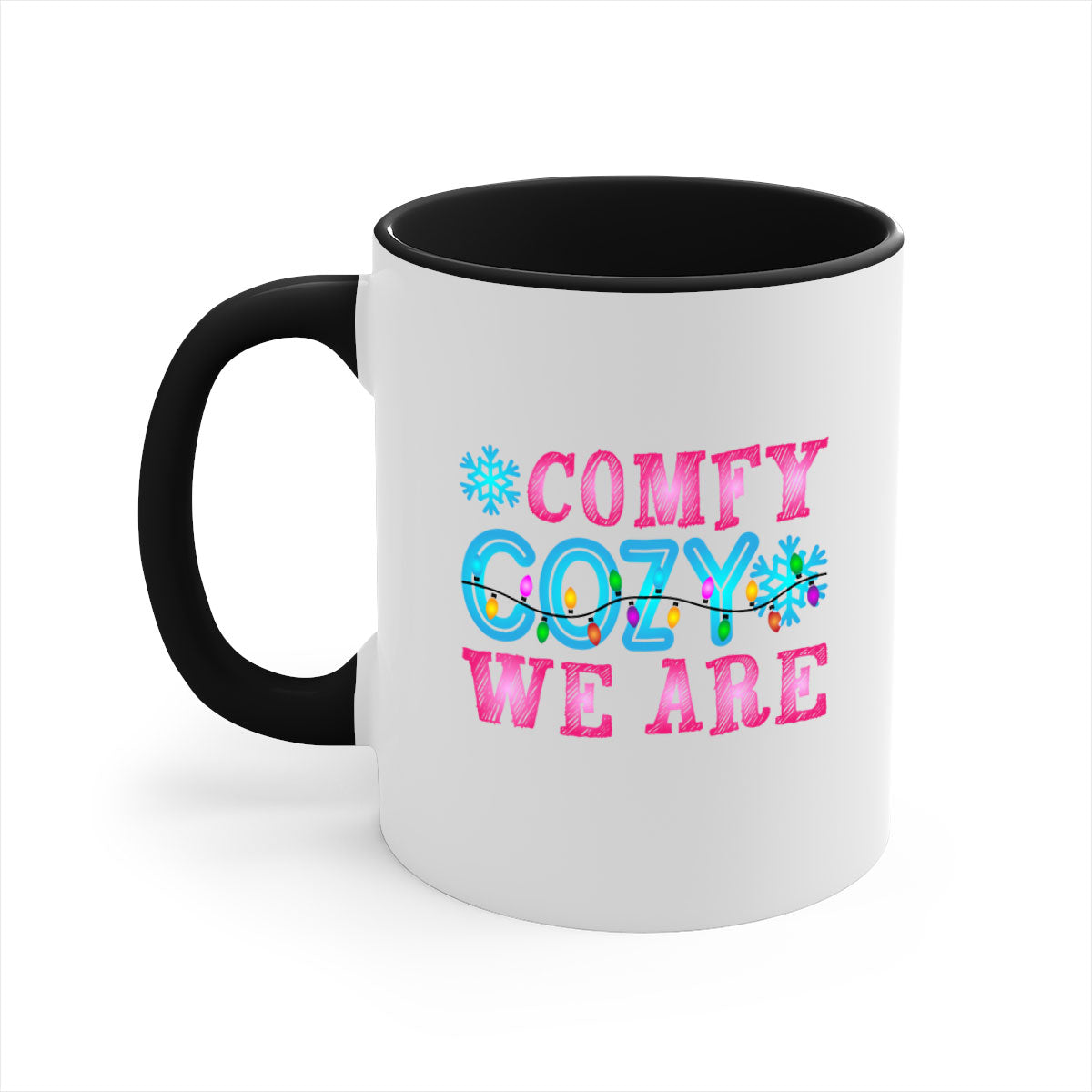 Comfy Cozy We Are Winter 59#- winter-Mug / Coffee Cup