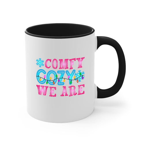 Comfy Cozy We Are Winter 59#- winter-Mug / Coffee Cup