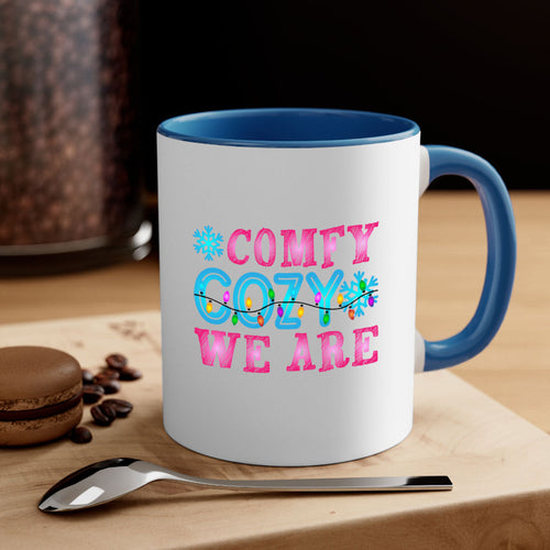 Comfy Cozy We Are Winter 59#- winter-Mug / Coffee Cup