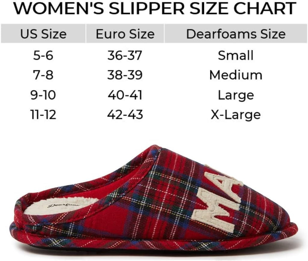 Mama Bear Slipper