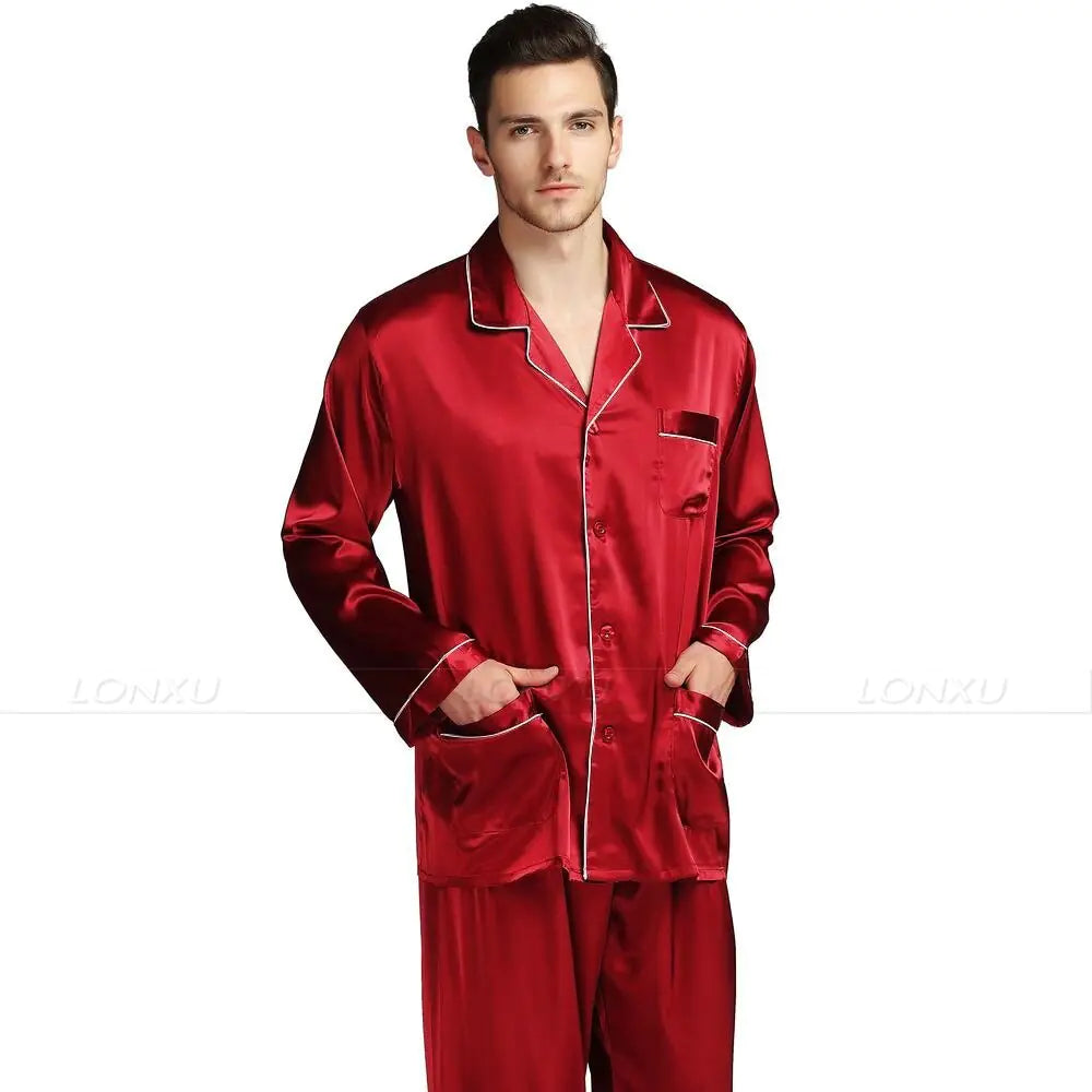 Men's Sleepwear Set