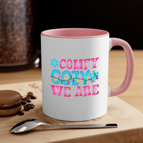 Comfy Cozy We Are Winter 59#- winter-Mug / Coffee Cup