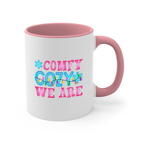 Comfy Cozy We Are Winter 59#- winter-Mug / Coffee Cup