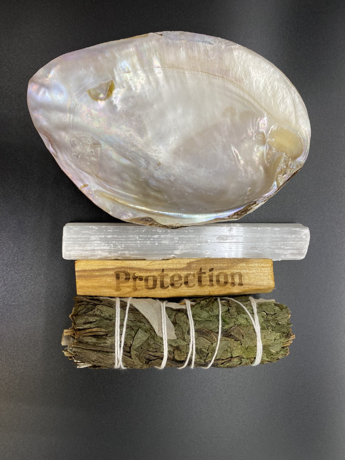 Protection Smudge Kit