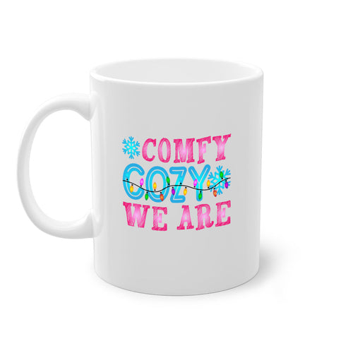 Comfy Cozy We Are Winter 59#- winter-Mug / Coffee Cup